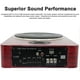 thumbnail image 5 of voice box,Car Subwoofer Car Stereo Audio Subwoofer 8 Subwoofer In Amplifier Subwoofer With Subwoofer Under-seat Car Audio Subwoofer Pitches 12vamplified Subwoofer Voice Stereo Audio Inch 600w, 5 of 6