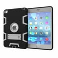 thumbnail image 4 of Dteck iPad Mini 4 -Anti Slip Kids Friendly Shockproof Light Weight Protective Stand Contrast Color Case, 4 of 6