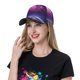 thumbnail image 5 of Fotbe Purple Moon Tree Night Sky Gorro Clásico de Béisbol, Gorra Ajustable con Broche Snapback, Gorro de Exterior de Algodón Suave, 5 of 6