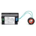 thumbnail image 4 of Medidor De Energía Eléctrica Medidor De Energía Digital AC LED Power Monitor Alta Precisión Multifuncional Digital Voltmeter Current Energy MeterAC380V ANGGREK Hardware, 4 of 8