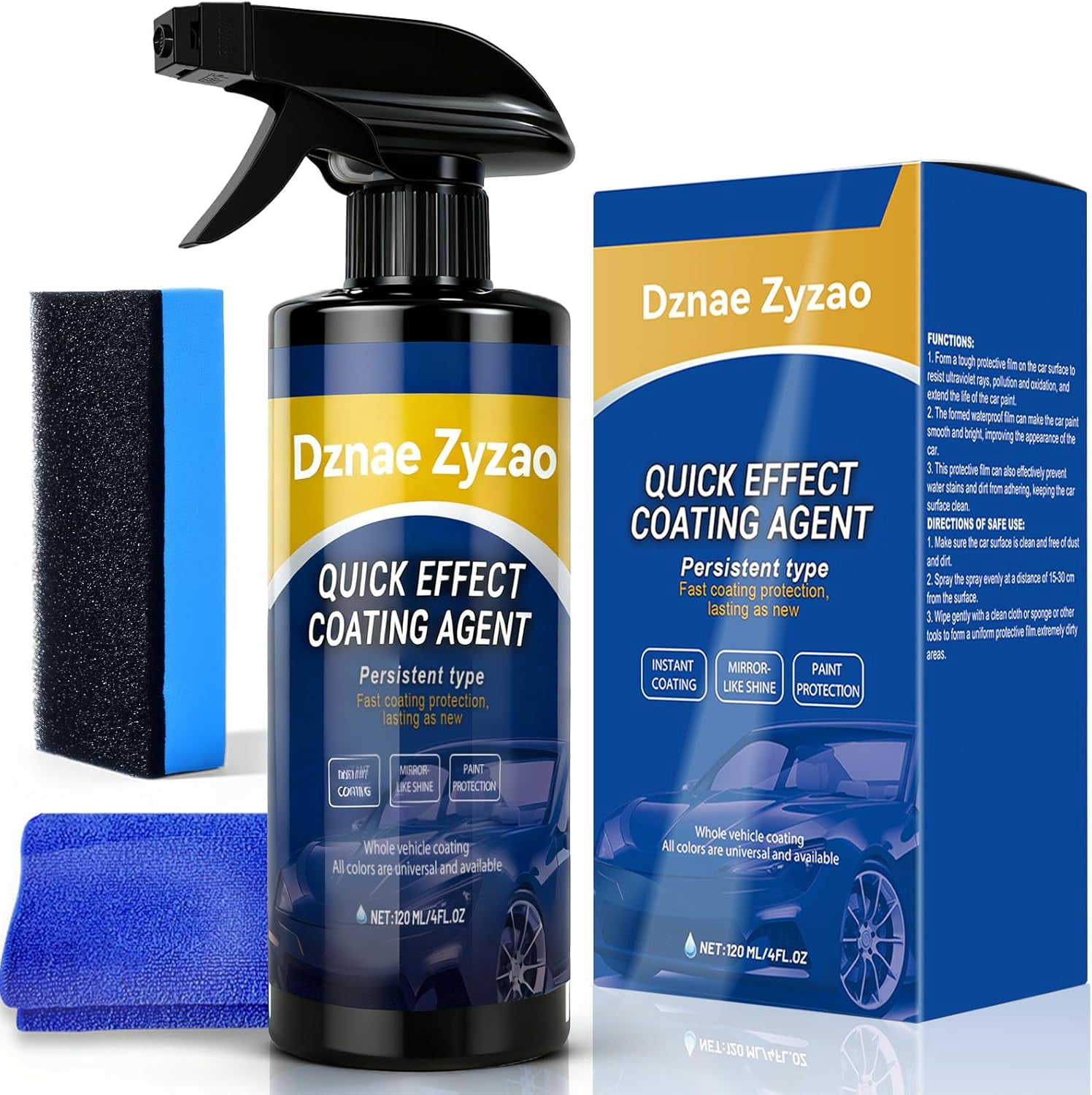Rain-x Pro Graphene Exterior Detailer 23oz - 620180SRP - Walmart.com