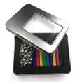 thumbnail image 2 of Set De Bolas Magneticas 36 barras y 27 bolas ilios innova  multicolor, 2 of 5