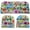 Gregoire Fresco, variant on RSH Decor: 3-Piece Wicker Tufted Cushion Set | Standard | Outdoor | All-Weather Spun Fabric | Balmoral Opal