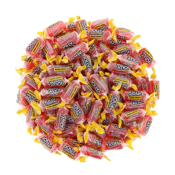 Jolly Ranchers Hard Candy All One Flavor, Individually Wrapped Bulk