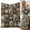 A, variant on Blanket,Rooster Plaid Print Blanket Cute Cozy Chicken Throw Quilt Lightweight Flannel Blanket Funny Chicken Decor For Couch Bed Sofa Warm Farmhouse For Adults & Kids