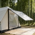 thumbnail image 4 of BotaniNest Transparent With Insulation And Cover For Outdoor Engineering And Balcony Use, 4 of 7