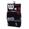 thumbnail image 3 of Bóxer Wilson para Hombre, Rayas 2 Piezas Multicolor Talla G, 3 of 4