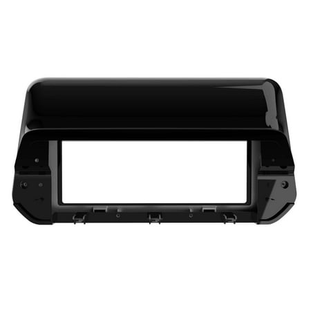 Metra - Dash Kit for Nissan Sentra 2020-Up - Black