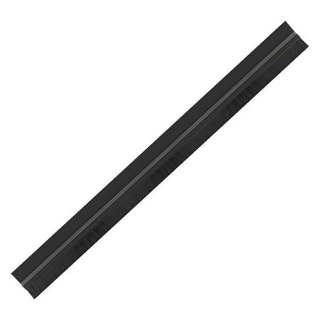 

100Cm Door Bottom Brush Seal Strip Insectproof Soundproof Door Bottom Seal Strip