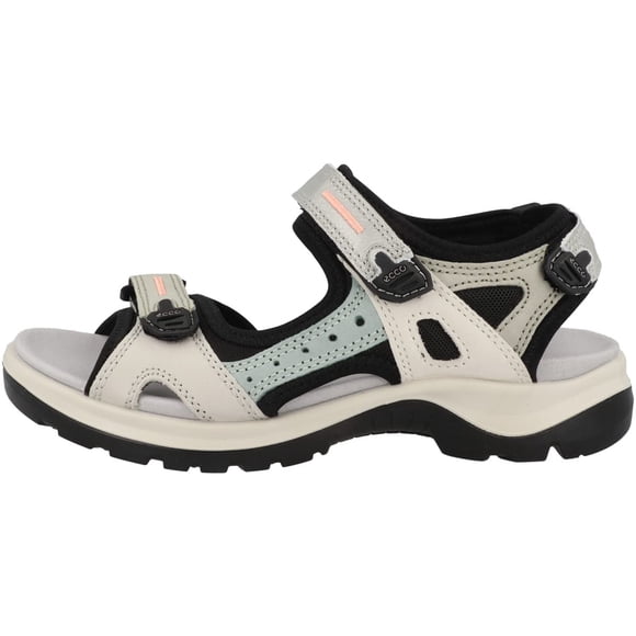 Sandalia ECCO Yucatan Multicolor Sage Nubuck Talla US 5-5.5