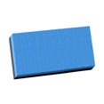 thumbnail image 4 of Yoga Fitness Mats Tabla de ejercicios Meditación Entrenamiento de fuerza Balance Pads Negro 48x19x4cm kusrkot Almohadillas de equilibrio, 4 of 8
