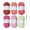 Type C, variant on Tachiuwa Yarn Dishcloth Thread Comfortable Washable Easy Carrying Hand Crocheted Yarn for Tableware Scrubbing Cloths Men Women Type C