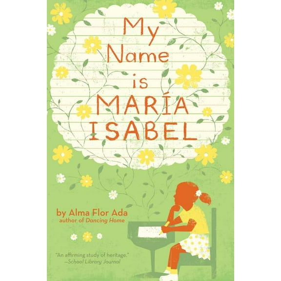 My Name Is Maria Isabel (Reprint) (Paperback)