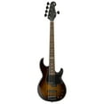 thumbnail image 2 of Yamaha BB735A 5-String Electric Bass Dark Brown Sunburst, 2 of 2