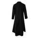 thumbnail image 5 of Otoño E Invierno Para Mujer, Tops Informales, Abrigo de Manga Larga Con Cuello de Traje, Cárdigan Liso, Abrigo Nizi Con Doble Botonadura, Tops Cortavientos Odeerbi ODB-6, 5 of 5