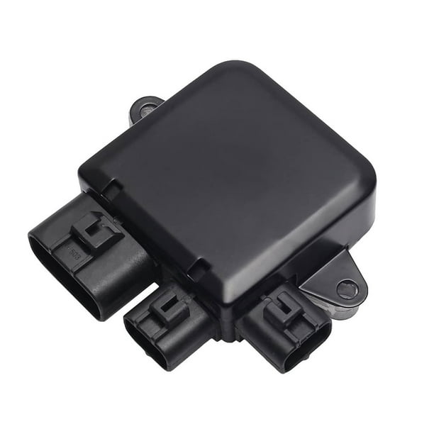 Wweixi Car Cooling Fan Control Unit Module Fan Control Module Cooling