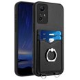 thumbnail image 1 of Ring Card Holder Case For Xiaomi Redmi Note 12S 4G Global, 1 of 5