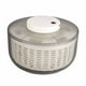 thumbnail image 3 of Centrifugadora de ensaladas eléctrica de 500 RPM, lavadora, secadora, escurridor y colador para cocina, 6000 ml, 27 x 27 x 17 cm (10,6 x 10,6 x 6,7 pulgadas), 3 of 12
