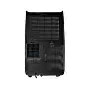 TCL 8,000 BTU Smart Portable Air Conditioner (Black) - 3-in-1 Cooling, Fan & Dehumidifier, Auto Swing, Matter-Enabled, Quiet Operation, Sleep & Auto Modes, Compact Window Fit 20”-59” - W8P95-B5