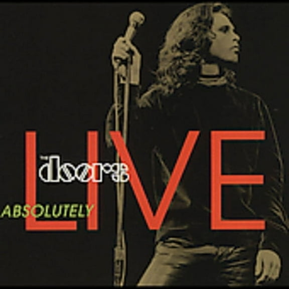 The Doors - Absolutely Live - Music & Performance - CD