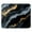 Multicolor 3, variant on PhooArto Comfortable Mouse Pad Sloths Flower Pattern Desktop Mousepad , 21 x 25 cm Mouse Mat, Non-Slip Rubber Base, Improves Speed and Precision