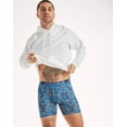 thumbnail image 3 of Hanes Boxer Brief 4-Pack Sport Men X-Temp Total Support Pouch Comfort Flex Waist, 3 of 5
