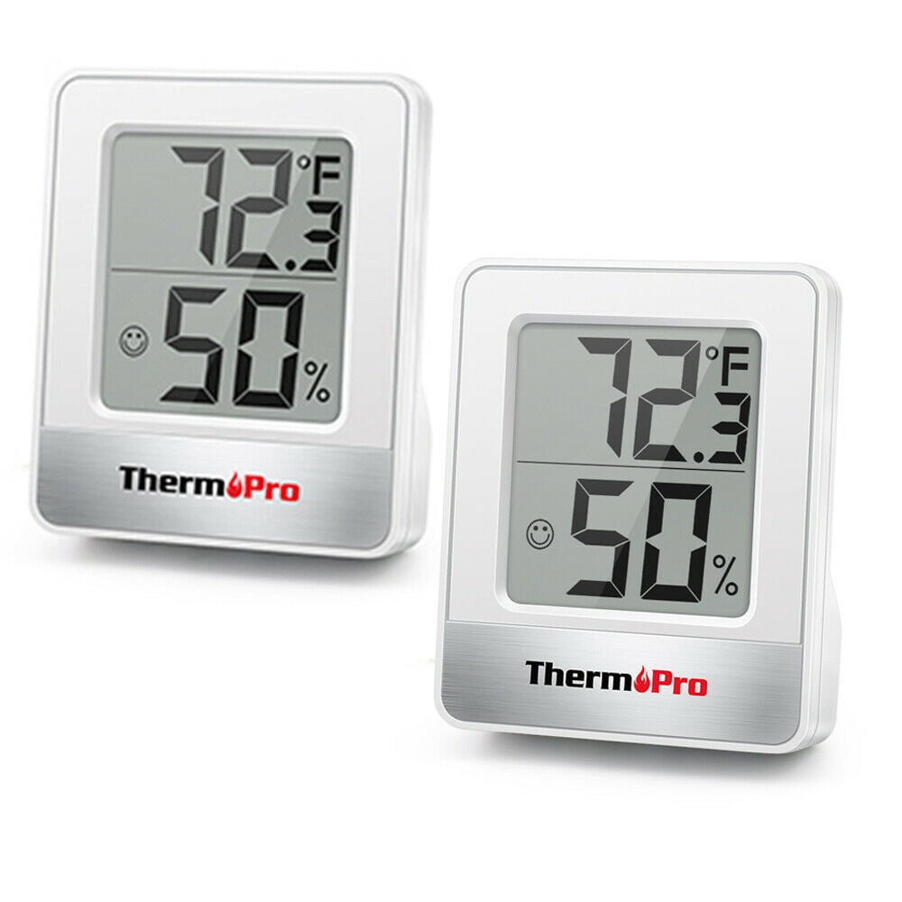 Introducing ThermoPro TP49 Digital Mini Indoor Thermometer