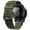 Army Green, variant on AIYOCK Compatible with Garmin Fenix 5X/7X/5X Plus/6X Band, 26mm Unisex Nylon Quick Release Watch Band for Descent MK1/D2 Delta PX