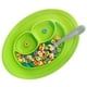 thumbnail image 3 of 2 Platos de Silicona Para Bebe Niño Antideslizante Entrenador Dara Baby  Acc0059, 3 of 6