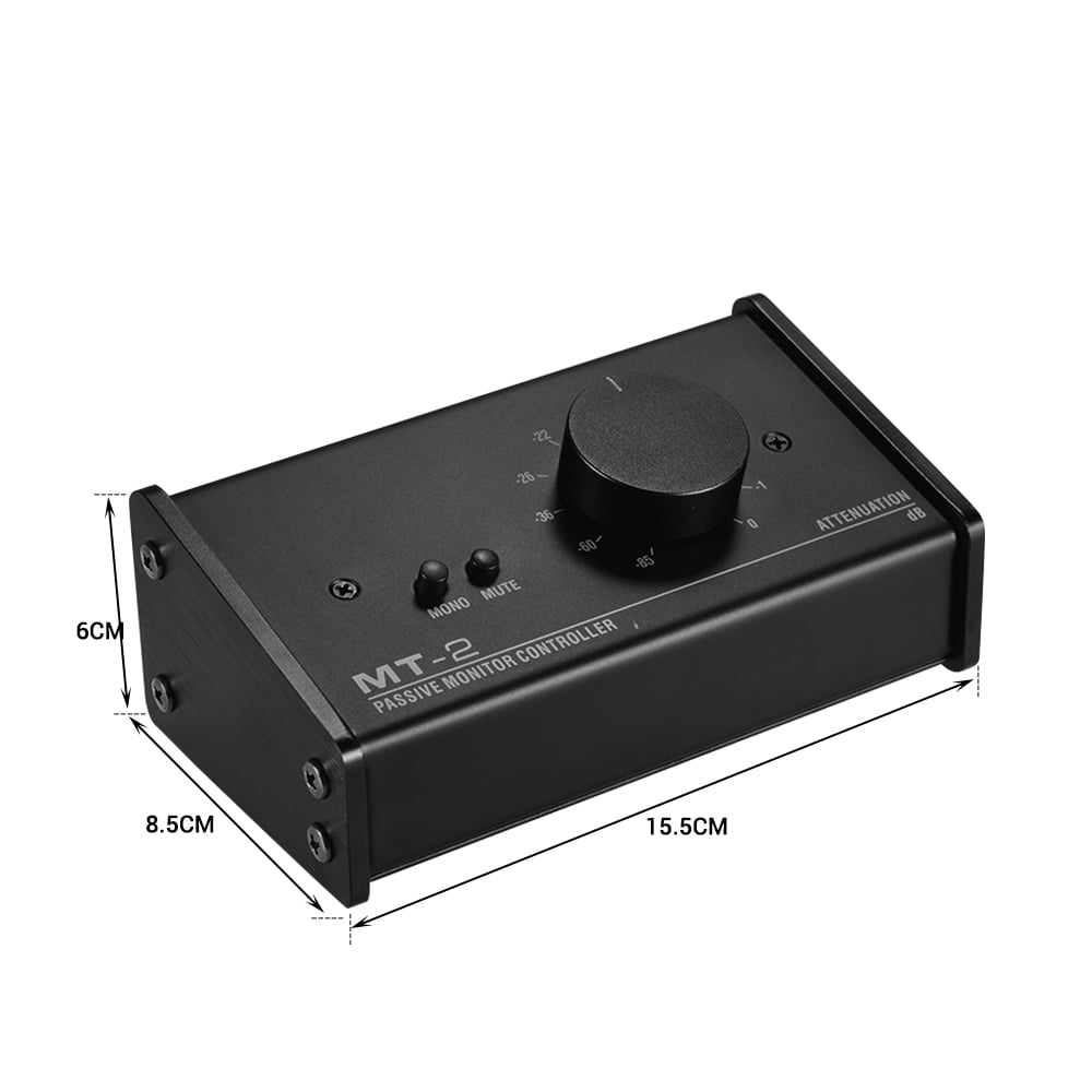 Nishore Adjuster,3.5mm Attenuation Mute Siuke With Xlr Attenuation Mute Function Xlr 3.5mm Attenuation With Xlr 3.5mm Adjuster Eryue