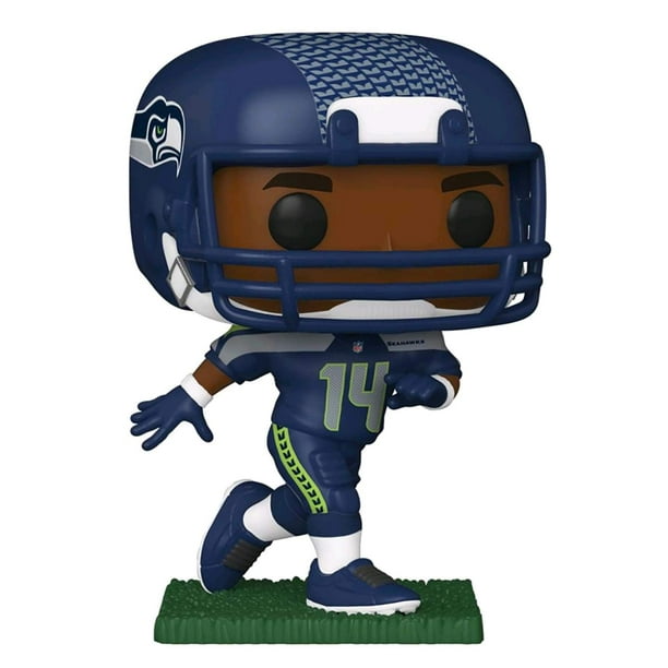 ¡Funko POP! Figura de fútbol americano de los Seattle Seahawks de DK Metcalf