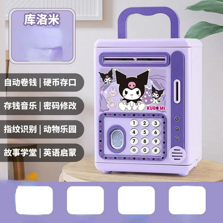 Sanrio Kuromi Cinnamoroll My Melody Kawaii Anime Cartoon Cute Girl