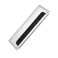 thumbnail image 3 of Aluminum Square Cable Cover for Desktop Computer (Large), 3 of 4