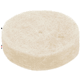 thumbnail image 3 of 132Pcs Feutre Doux Polissage Meule Mixte Accessoire pour Outil Rotatif, 3 of 7