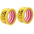 thumbnail image 1 of Minkissy Electrostatic Safety Caution Tape Yellow Roll with Strong Adhesive for Static Warning Areas, 1 of 8