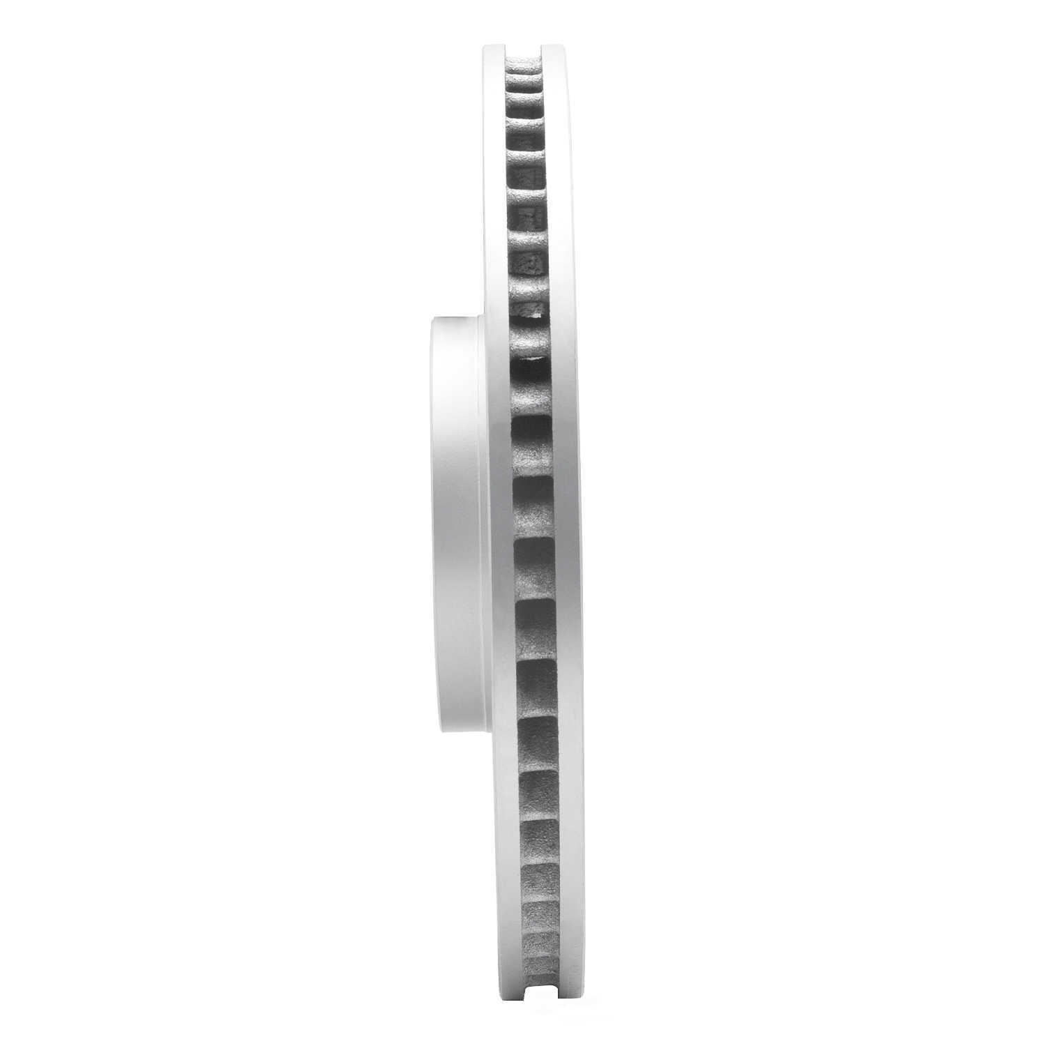 Dynamic Friction Company 830-75035D DFC Geoperformance Rotor - Drilled and Slotted