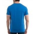 thumbnail image 2 of Cotton Perfection Crew T-Shirt - Royal XL, 2 of 2