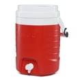 thumbnail image 6 of Igloo 2 Gallon Sports Plastic Beverage Jug with Hooks, Red, 6 of 13