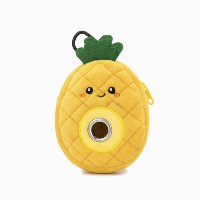Hugsmart Ananas Accessoires pour chien Poche à Sacs à Crottes
