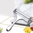 thumbnail image 4 of Wire Cheese Slicer Adjustable Handheld Cheese Cutter Cheese Peeler for Kitchen, 4 of 9