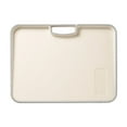 thumbnail image 2 of Garlic Grinding Fruit Cutting Board Home Kitchen Foolproof Cutting Board Baby Food Supplement Fruit Cutting Board Non-slip Chopping Board, 2 of 7