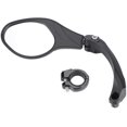 thumbnail image 1 of Bicycle Handlebar Rear View Mirror 360° Rotation Adjustable Stainless Steel Folding Mirror Reversing Mirror(Left), 1 of 5