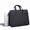 Black, variant on Laptop Briefcase 14 15.6 Inch Water Resistant Shoulder Messenger Bag Slim Computer Carrying Case with Adjustable Strap for Men Women, School Office Travel