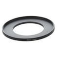 thumbnail image 3 of 2 Pcs Camera Lens Filter Step Up Ring Adapter Black Metal Camera Step Up Filter Ring Adapter, 49Mm-77Mm & 55Mm-77Mm, 3 of 8