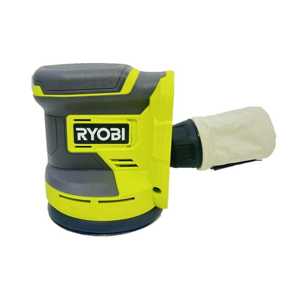 Lijadora Random Orbit One+ de 18 V, 5 pulgadas y 10.000 RPM de RYOBI
