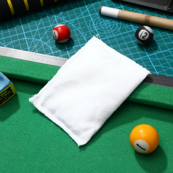 LULULION 1 Pack Talcum Powder Bag Billiard Powder Bag Billiards Talc Powder Bag Billiard Talc