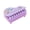 Purple, variant on Lightweight Musical Toy Keychain Accessory Sturdy Backpack Piano Charm For Entertainment On The Go