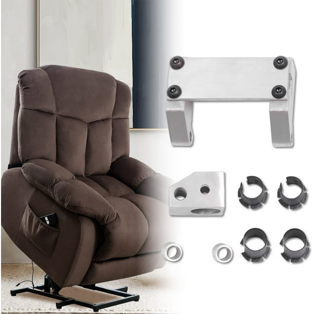 NIXFACE Metal Drive Toggle and Clevis Mount Recliner Parts Fits for La