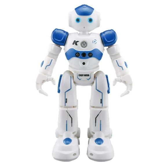 EGNMCR RC Remote Control Robot Smart Action Walk Dancing Gesture Sensor Kids Toy Gift,Gesture Sensing Smart Robot dance robot Birthday Gifts for Kids
