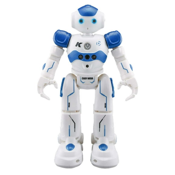 Iumwxz 50% off Clear Rc Remote Control Robot Smart Action Walk Dancing Gesture Sensor Toy Gift,Gesture Sensing Smart Robot Toys Christmas home decor christmas clearance outdoors indoor